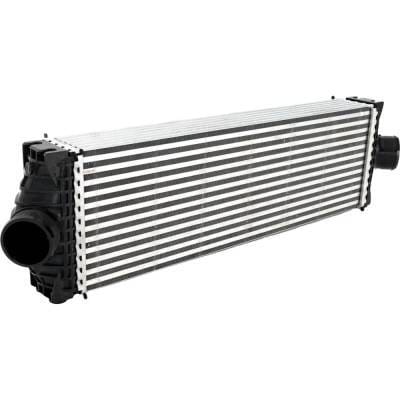 Air Intercooler Compatible With 2015-2024 Ford Transit-150 Transit-250 Transit-350 3.5L Turbocharged thumbnail 5