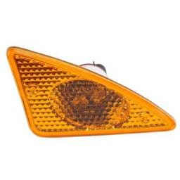 New Left Front Turn Signal Light Compatible With Kenworth T660 Base 6 Cyl 12.5L T660 Base 6 Cyl