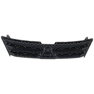 New Black Grille Assembly Compatible With Mitsubishi Eclipse Cross Sp 4 Cyl 1.5L Eclipse Cross Le 4 thumbnail 7