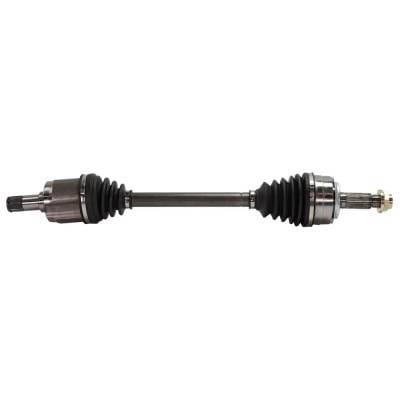New Left Front Axle Assembly Compatible With Honda Accord Ex-L 6 Cyl 3.5L Accord Hfp 6 Cyl 3.5L thumbnail 11