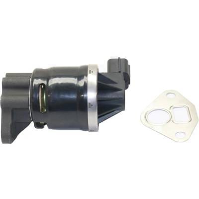 New 5-Prong Male Egr Valve Compatible With Honda Civic Hybrid-L 4 Cyl 1.3L Civic Hybrid 4 Cyl 1.3L thumbnail 3