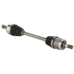 New Left Front Axle Assembly Compatible With Honda Accord Dx 4 Cyl 2.4L Accord Se 4 Cyl 2.4L Accord