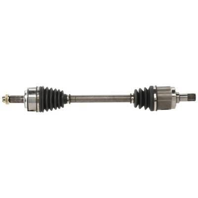 New Left Front Axle Assembly Compatible With Honda Accord Dx 4 Cyl 2.4L Accord Se 4 Cyl 2.4L Accord thumbnail 3