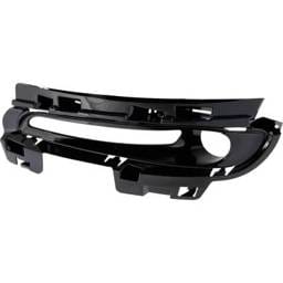 Left Front Fog Light Trim Compatible With Jeep Grand Cherokee Srt 2014-2016 Ch1038211 68214327Aa