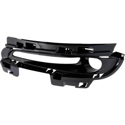 Left Front Fog Light Trim Compatible With Jeep Grand Cherokee Srt 2014-2016 By Ch1038211 68214327Aa