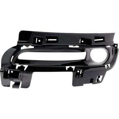 Left Front Fog Light Trim Compatible With Jeep Grand Cherokee Srt 2014-2016 By Ch1038211 68214327Aa thumbnail 5