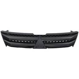 New Black Grille Assembly Compatible With Mitsubishi Eclipse Cross Sel 4 Cyl 1.5L Eclipse Cross Sp 4