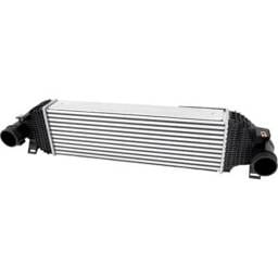 Aluminum Intercooler Compatible With Ford Focus Rs 4 Cyl 2.3L 2016-2018 By Fo3012125 G1fz6k775a