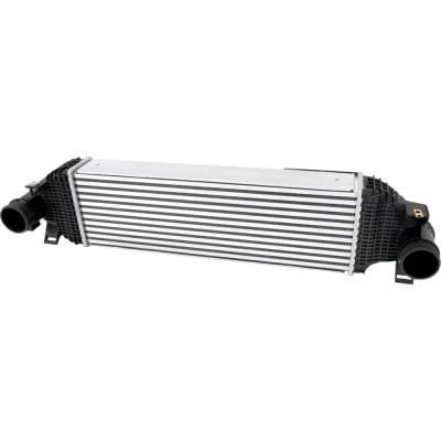 Aluminum Intercooler Compatible With Ford Focus Rs 4 Cyl 2.3L 2016-2018 By Fo3012125 G1fz6k775a