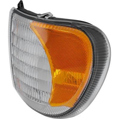 New Left Front Turn Signal Light Compatible With International 9400I Sba Base 6 Cyl 11.1L 9400 Base thumbnail 3
