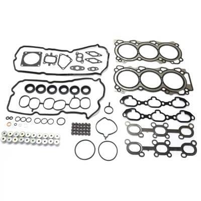 New Cylinder Head Gasket Compatible With Infiniti Nissan Maxima Se 6 Cyl 3.0L Maxima Gle 6 Cyl 3.0L