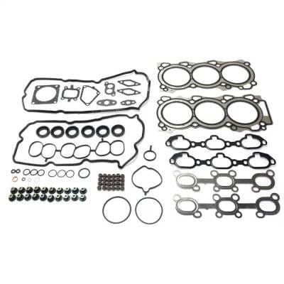 New Cylinder Head Gasket Compatible With Infiniti Nissan Maxima Gxe 6 Cyl 3.0L I30 T 6 Cyl 3.0L thumbnail 3