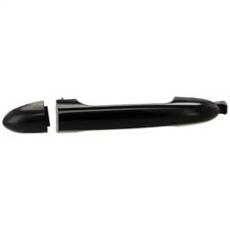 Front Or Rear Left (Driver Side) Exterior Door Handle Compatible With 2012-2017 Kia Rio Primed