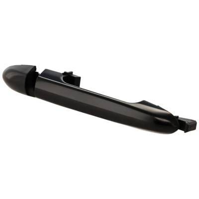 Front Or Rear Driver Side Exterior Door Handle Compatible With 2012-2017 Kia Rio Primed Paintable thumbnail 3