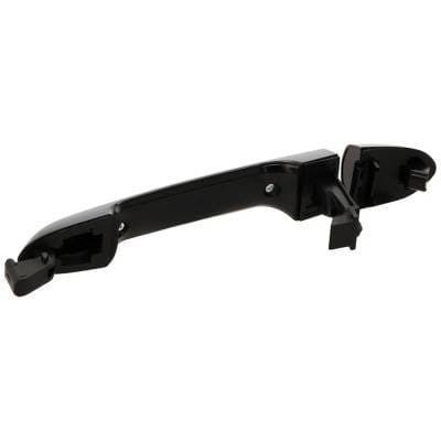Front Or Rear Driver Side Exterior Door Handle Compatible With 2012-2017 Kia Rio Primed Paintable thumbnail 9
