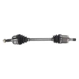 New Left Front Axle Assembly Compatible With Honda Fit Sport 4 Cyl 1.5L Fit Dx 4 Cyl 1.5L Fit Base 4