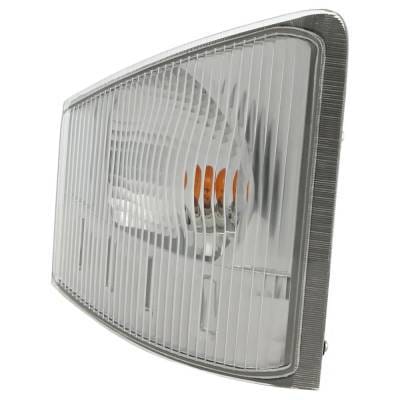 New Right Front Turn Signal Light Compatible With Gmc Isuzu Npr-Hd Base Nqr Base W5500 Forward thumbnail 5