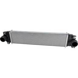Turbo Intercooler Compatible With 2017-2020 Ford/Lincoln Fusion Mkz 2.0L Hg9z6k775a Aluminum 4 Cyl