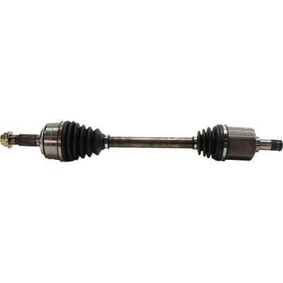 New Left Front Axle Assembly Compatible With Honda Accord Ex-L 4 Cyl 2.4L Cr-V Touring 4 Cyl 2.4L