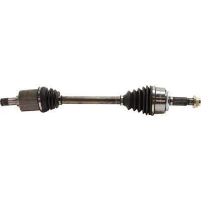 New Left Front Axle Assembly Compatible With Honda Accord Ex-L 4 Cyl 2.4L Cr-V Touring 4 Cyl 2.4L thumbnail 7