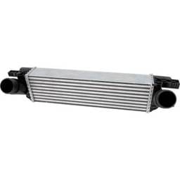 New Aluminum Intercooler Compatible With Ford Mustang Ecoboost 4 Cyl 2.3L Mustang Ecoboost Premium 4