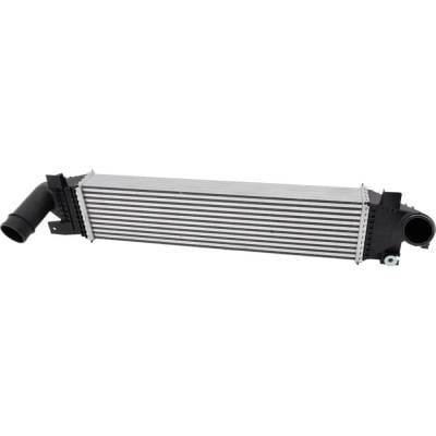 Turbo Intercooler Compatible With 2012-2019 Ford Explorer 2.0L 2.3L Fb5z6k775b Aluminum 4 Cyl