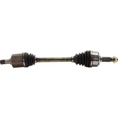 New Left Front Axle Assembly Compatible With Honda Cr-V Se 4 Cyl 2.4L Accord Ex-L 4 Cyl 2.4L Accord thumbnail 9