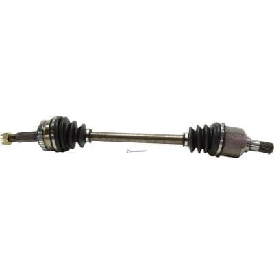 New Left Front Axle Assembly Compatible With Hyundai Elantra Limited 4 Cyl 2.0L Elantra Gls Sport 4