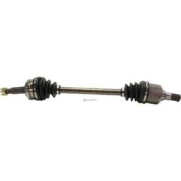 New Left Front Axle Assembly Compatible With Hyundai Elantra L 4 Cyl 2.0L Elantra Se 4 Cyl 2.0L