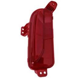 New Left Rear Bumper Reflector Compatible With Kia Soul Ex 4 Cyl 2.0L Soul Gt-Line 4 Cyl 2.0L Soul