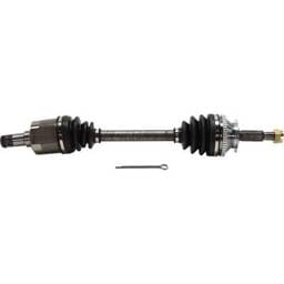 New Left Front Axle Assembly Compatible With Hyundai Santa Fe Gls 6 Cyl 2.7L Santa Fe Gls 6 Cyl 3.5L