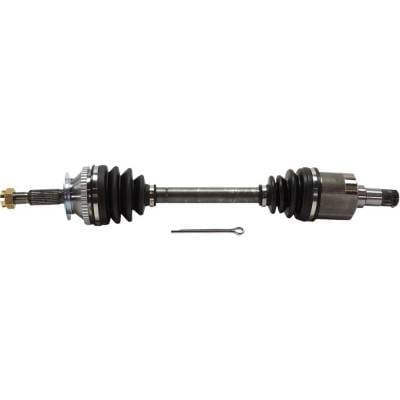 New Left Front Axle Assembly Compatible With Hyundai Santa Fe Gls 6 Cyl 2.7L Santa Fe Gls 6 Cyl 3.5L thumbnail 9