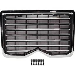New Cross Bar Grille Assembly Compatible With Mack Cxn Cxn600 6 Cyl 11.9L Cx Cx600 6 Cyl 11.9L Cxu