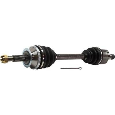 New Left Front Axle Assembly Compatible With Hyundai Santa Fe Lx 6 Cyl 3.5L Santa Fe Limited 6 Cyl thumbnail 3
