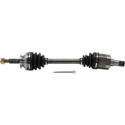 New Left Front Axle Assembly Compatible With Hyundai Santa Fe Lx 6 Cyl 3.5L Santa Fe Limited 6 Cyl thumbnail 7