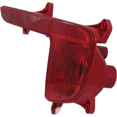 New Right Rear Bumper Reflector Compatible With Kia Rio Ex 4 Cyl 1.6L Rio Lx 4 Cyl 1.6L Rio Sx 4 Cyl thumbnail 5