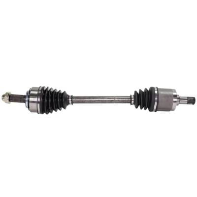 New Left Front Axle Assembly Compatible With Honda Element Dx 4 Cyl 2.4L Element Sc 4 Cyl 2.4L