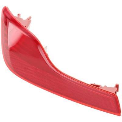 New Right Rear Bumper Reflector Compatible With Honda Cr-V Lx 4 Cyl 2.4L Cr-V Touring 4 Cyl 1.5L thumbnail 3