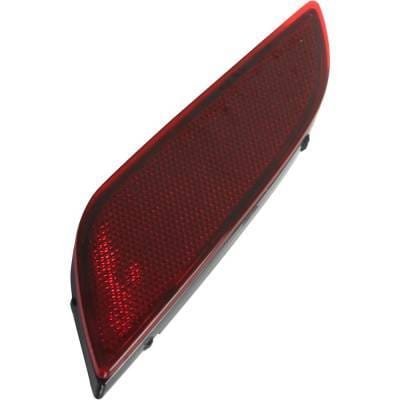 New Right Rear Bumper Reflector Compatible With Hyundai Sonata Se 4 Cyl 2.4L Sonata Hybrid Luxury 4 thumbnail 5