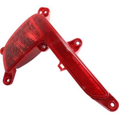 New Left Rear Bumper Reflector Compatible With Kia Rio Sx 4 Cyl 1.6L Rio Lx 4 Cyl 1.6L Rio Ex 4 Cyl thumbnail 5