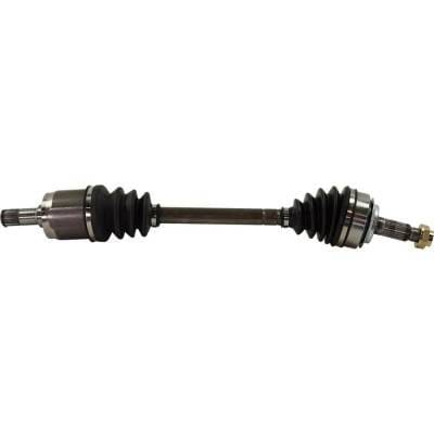 Left Front Axle Assembly Compatible With Honda Civic Hybrid 4 Cyl 1.3L Civic Hybrid-L 4 Cyl 1.3L