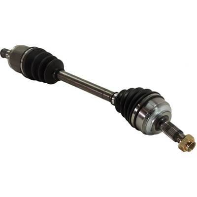 Left Front Axle Assembly Compatible With Honda Civic Hybrid 4 Cyl 1.3L Civic Hybrid-L 4 Cyl 1.3L thumbnail 5