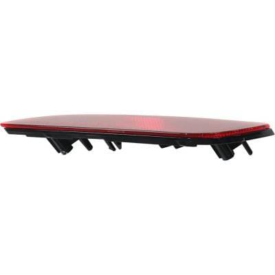 New Right Rear Bumper Reflector Compatible With Hyundai Sonata Plug-In Hybrid 4 Cyl 2.0L Sonata thumbnail 11