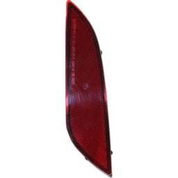 New Right Rear Bumper Reflector Compatible With Hyundai Sonata Gls 4 Cyl 2.4L Sonata Hybrid