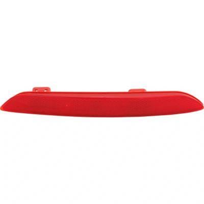 New Right Rear Bumper Reflector Compatible With Honda Civic Ex-L 4 Cyl 1.5L Civic Type R 4 Cyl 2.0L thumbnail 3