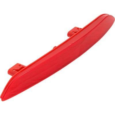 New Right Rear Bumper Reflector Compatible With Honda Civic Ex-L 4 Cyl 1.5L Civic Type R 4 Cyl 2.0L thumbnail 5