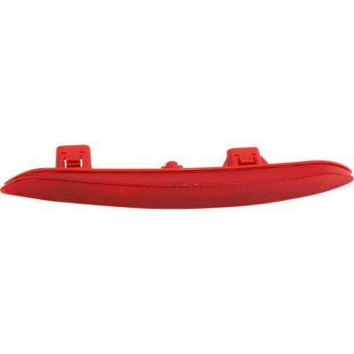 New Right Rear Bumper Reflector Compatible With Honda Civic Ex-L 4 Cyl 1.5L Civic Type R 4 Cyl 2.0L thumbnail 9