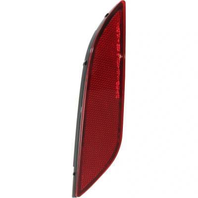 New Left Rear Bumper Reflector Compatible With Hyundai Sonata 2.0T Ultimate 4 Cyl 2.0L Sonata Gl 4 thumbnail 7