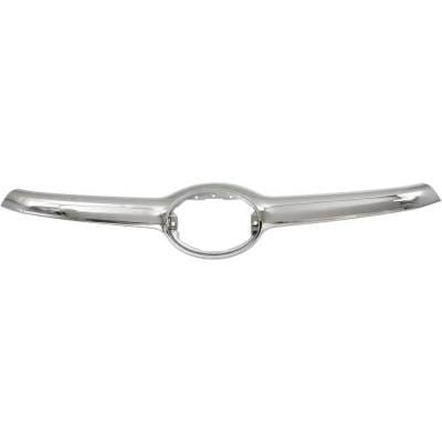 New Center Grille Trim Compatible With Toyota Highlander Le Plus Highlander Hybrid Le Highlander