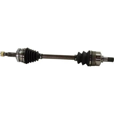 New Left Front Axle Assembly Compatible With Kia Sportage Lx 4 Cyl 2.0L Sportage Lx 6 Cyl 2.7L thumbnail 11